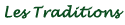 Les traditions du Tri�ves