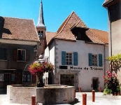 Photo : Le Musée du Trièves