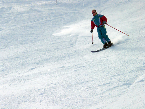Photo : Ski de Piste
