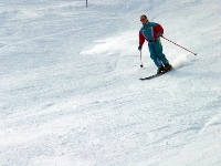 Photo : Ski de Piste