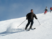 Photo : Ski de Piste