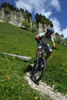 Photo : Randonnes en VTT