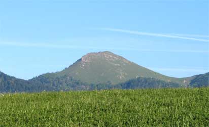 Photo : Montagne de l'Aup (1796m)