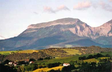 Photo : Le Chtel (1937m)