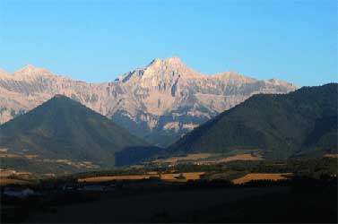 Photo : Le Grand Ferrand (2759m)