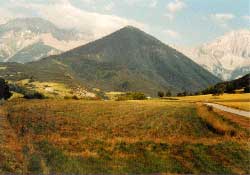 Photo : Le Ménil (1594m)