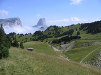 Photo : Vue gnrale du plateau