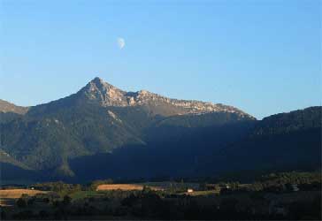 Photo : Le Rognon (1851m)