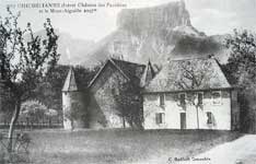 Photo : Le chteau de Passires