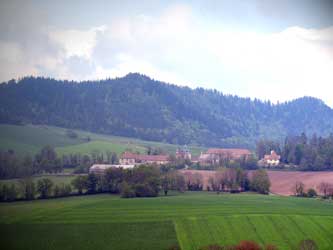 Photo : Cornillon en Trièves