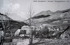 Photo : Vue gnrale du village