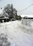 Photo : Lalley sous la neige fraiche