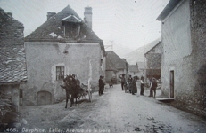 Photo : Avenue de la Gare