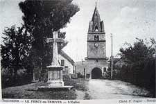 Photo : L'glise