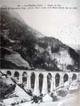 Photo : Le viaduc de Casseyres