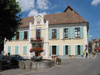 Photo : La mairie