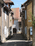 Photo : Ruelle de Mens