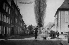 Photo : PLace du Petit Breuil