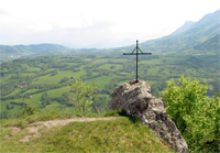 Photo : Vue de la table d'orientation