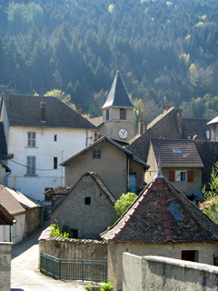 Photo : Monestier de Clermont