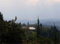 Photo : Vue gnrale du village