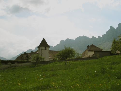 Photo : St Andol