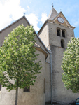 Photo : Le clocher