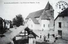 Photo : Place de l'glise