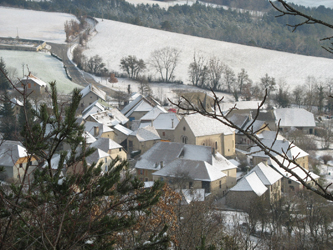 Photo : St Martin de Clelles