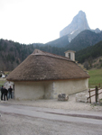 Photo : La chapelle de Trzanne