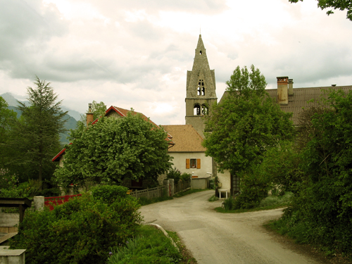 Photo : St Paul Les Monestier