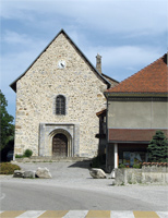 Photo : Le temple