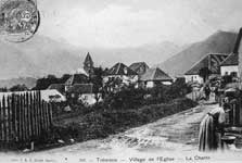 Photo : Village de l'glise